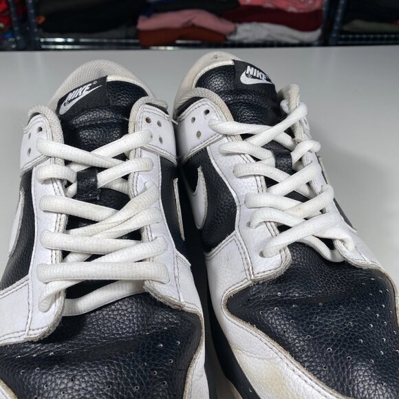 Nike Dunk Low Retro Reverse Panda Men's - FD9064-011 men's size US 11 - Picture 3 of 12